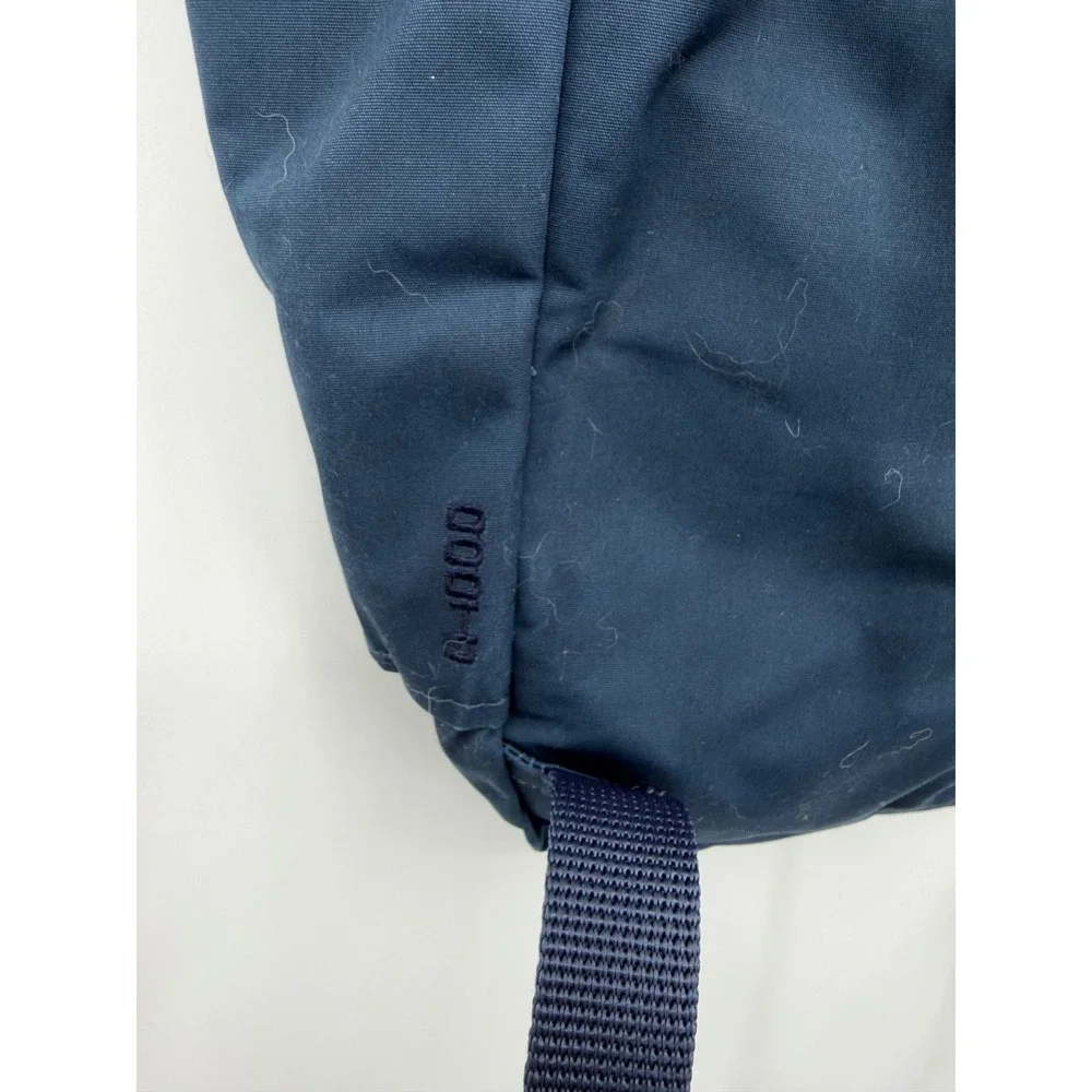 Fjallraven Kanken Totepack Women OS Navy Blue Convertible Backpack Tote 23710